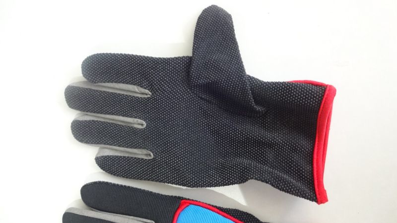 PVC Dotted Glove- Garden Glove-Work Glove-Industrial Glove-Labor Glove-Cheap Glove