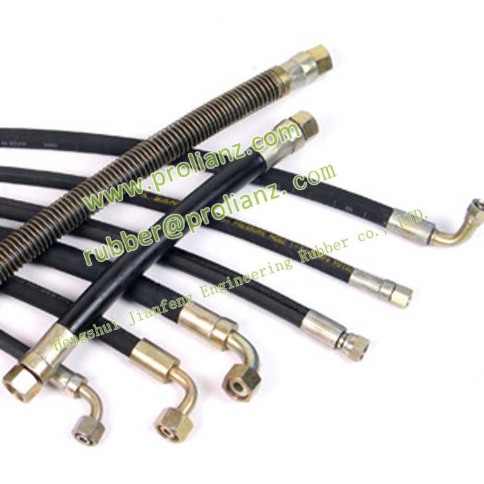 Hot Sales Gas Hose to Russian Federation