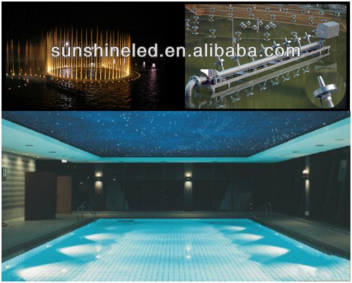 LED Underwater Pool Light (1W/3W/6W/9W/12W)