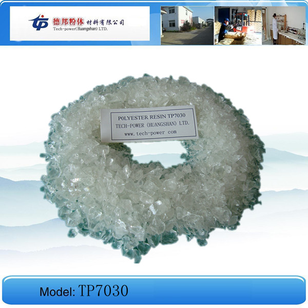 Tp7030 Polyester Resinproperties Is a Carboxyl Saturated Polyester Resin