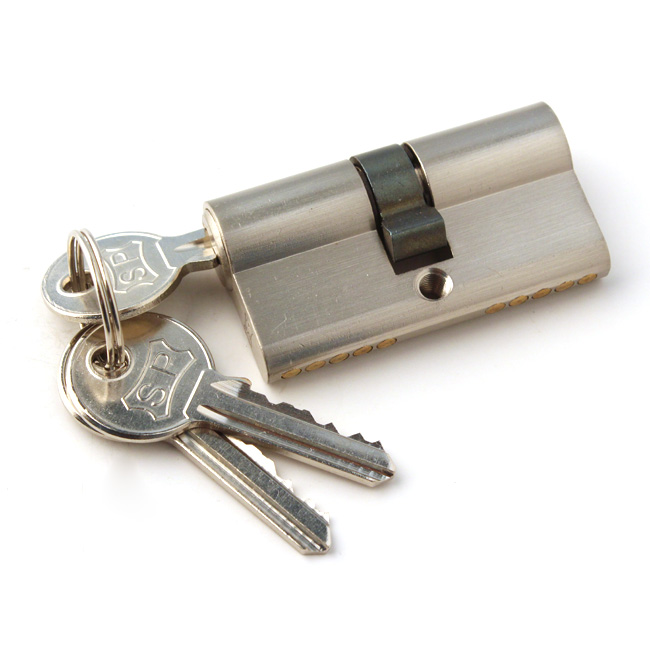 Brass Cylinder Lock, Door Cylinder Lock, Computer Key Cylinder Lock (AL-70)