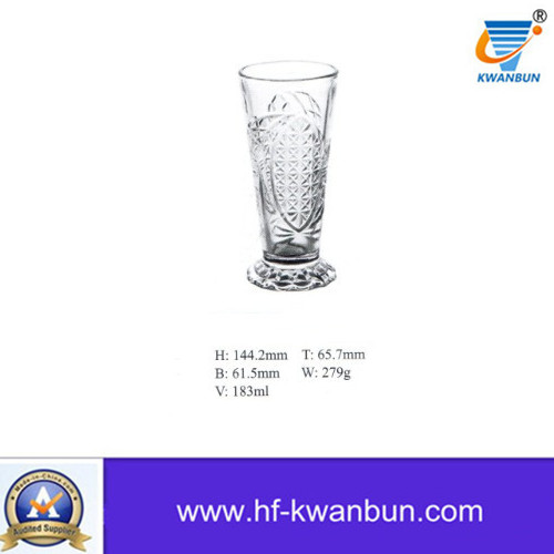 High Quality Mould Glass Cup Mug Tableware Kb-Hn0787