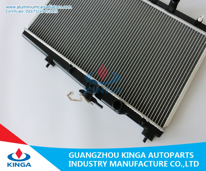 Car Radiator for Toyota Vios'02 Mt with Certificate ISO9001, Ts16949