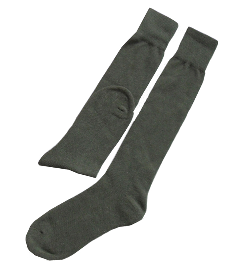 Amy Cotton Socks/ Military Socks (DL-AS-08)