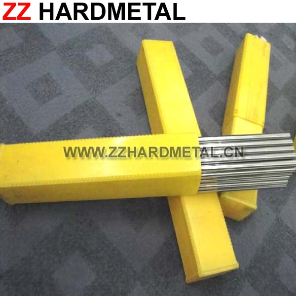 Ultra-Fine Grain Size Cemented Carbide H5 H6 Grinding Rod