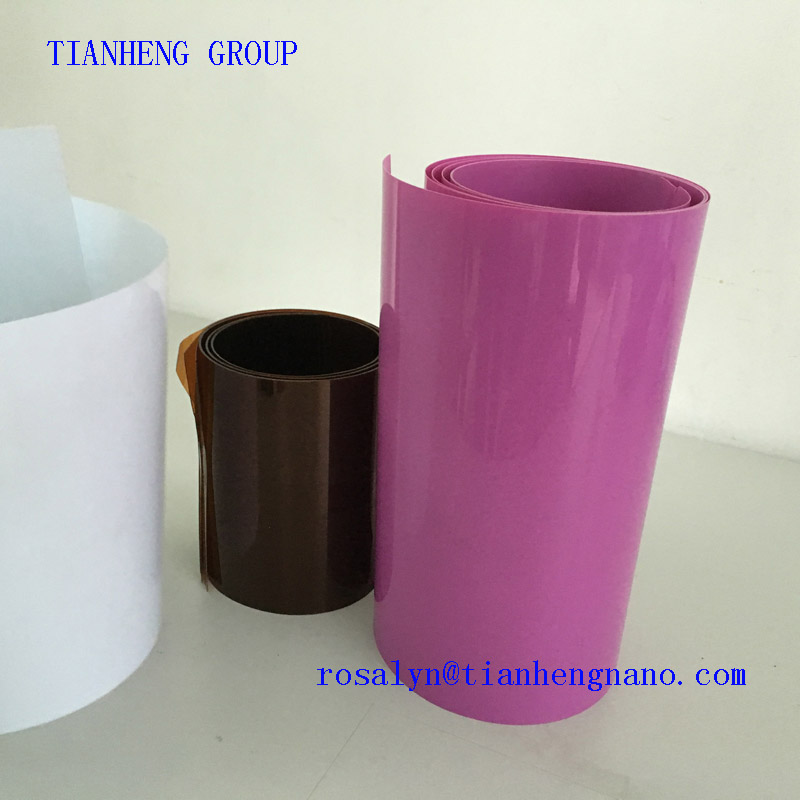 Thermoforming PP Film Rigid for Clamshell Packaging