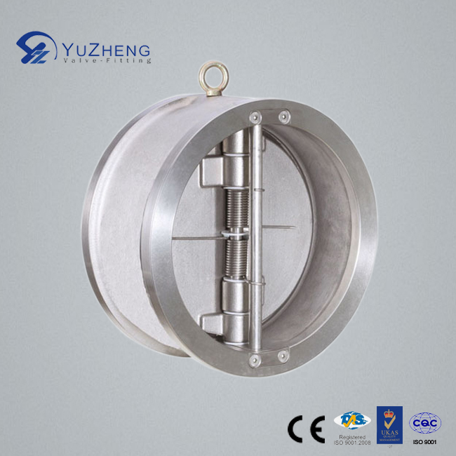 Check Valve in Stainless Steel