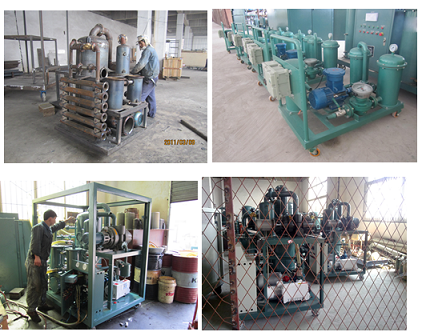 Most Efficient and Economical Transformer Waste Oil Recycling Machine (ZYD-300)