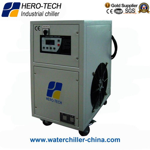 Air Cooled Chiller with Anticorrosive Water Loop