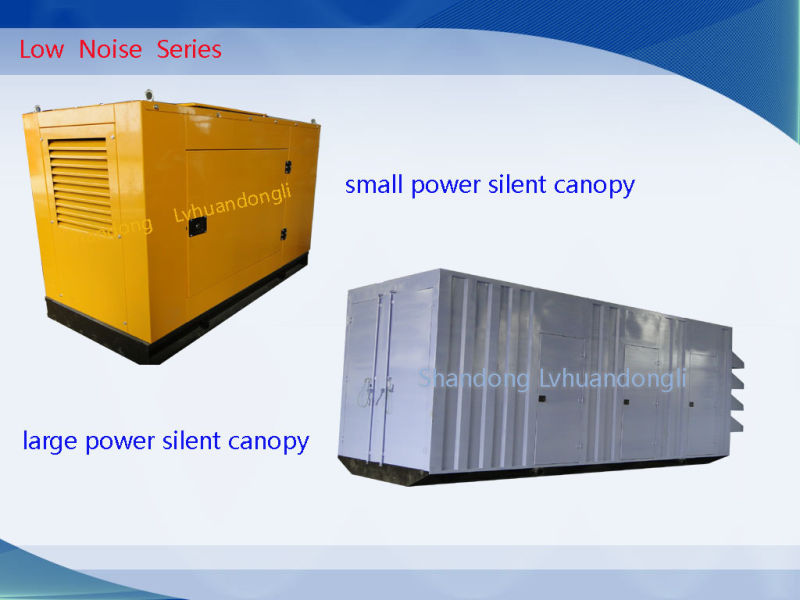 Global Market Ce Standard AC Three Phase 300W Wood Gas Generator for Sale