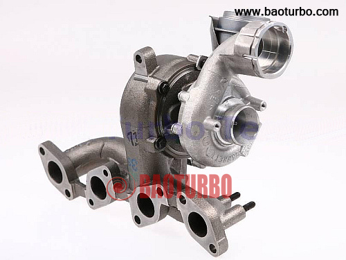 Gt1749V/756062-5003 Turbocharger for Volkswagen