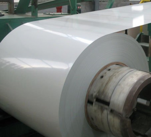 Color Zinc Coated Galvanized Steel Coil