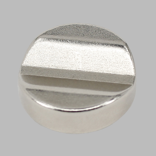 Wire Cutting Permanent Neodymium NdFeB Magnet