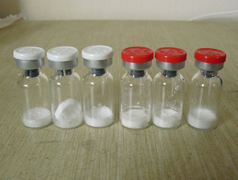 Pharmaceutical Intermediate Ghrp-6 for Bodybuilding with GMP Certificate