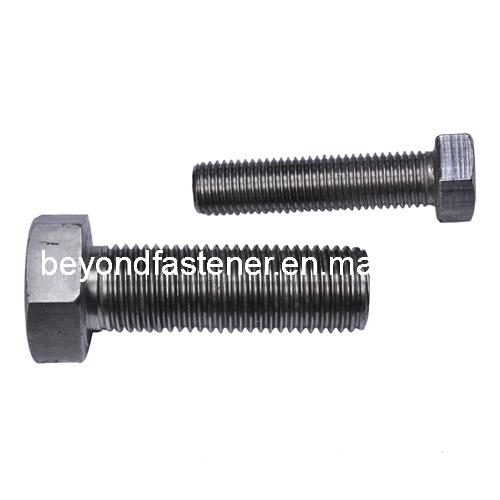 Building Bolt Hex Bolts