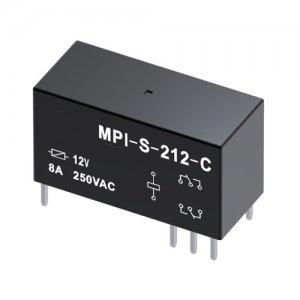 Wxe- S - 112 - C 12V 15A PCB Relay