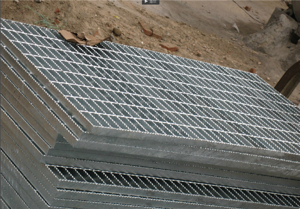 Standard/ Galvanized/ Plain/ Serrated/ Steel Grating for Platform