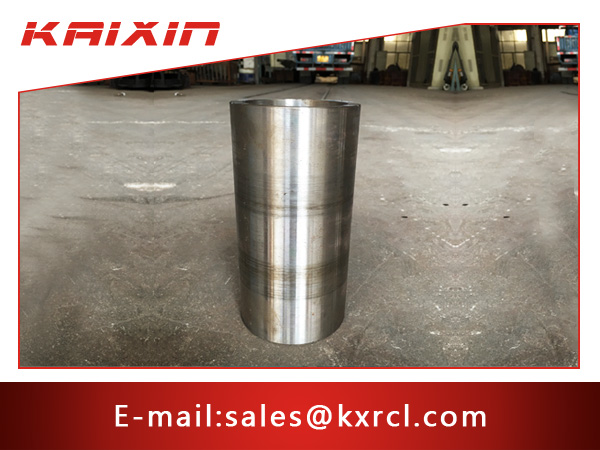 Steel Product Hot Forging Steel Pipe Forging Ring