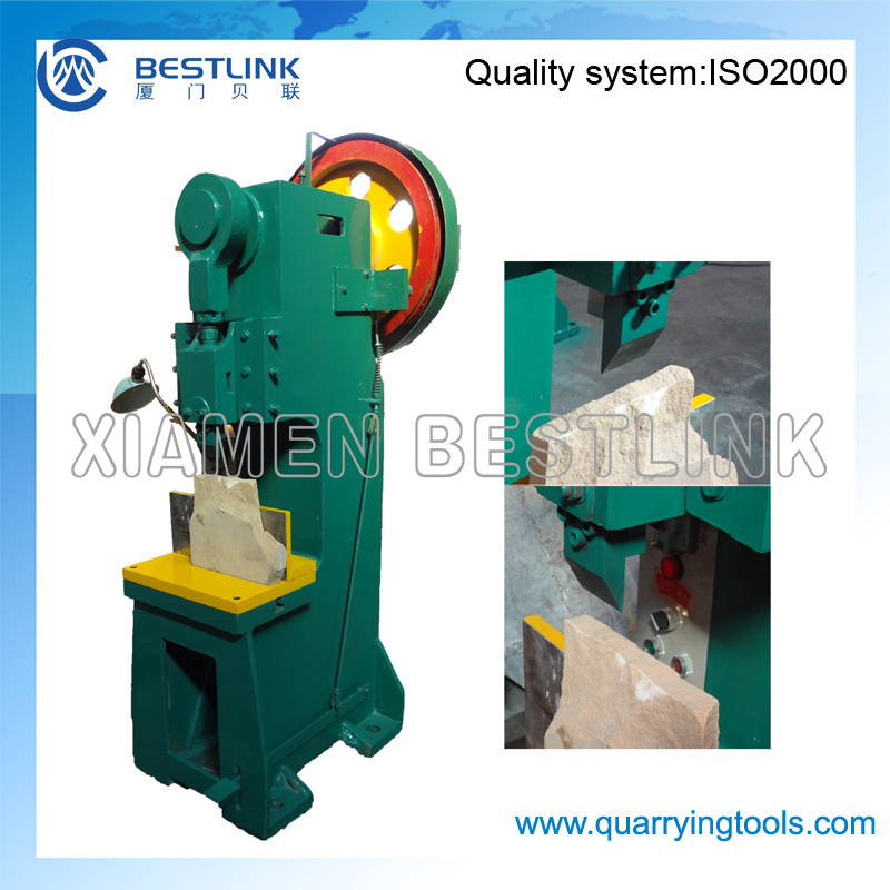 Electric Decorative Mushroom Stone Breaking Machine for Sandstone and Marble