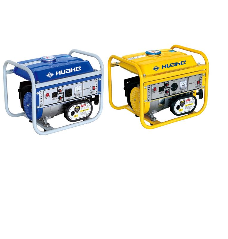 HH1200-A04 Small Generator, Gasoline Generator (750W-850W)