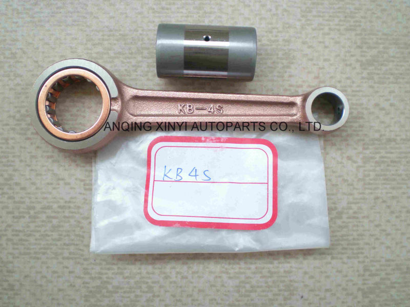 Motorcycle Connecting Rod for Honda YAMAHA, Bajaj, 3W4s Engine