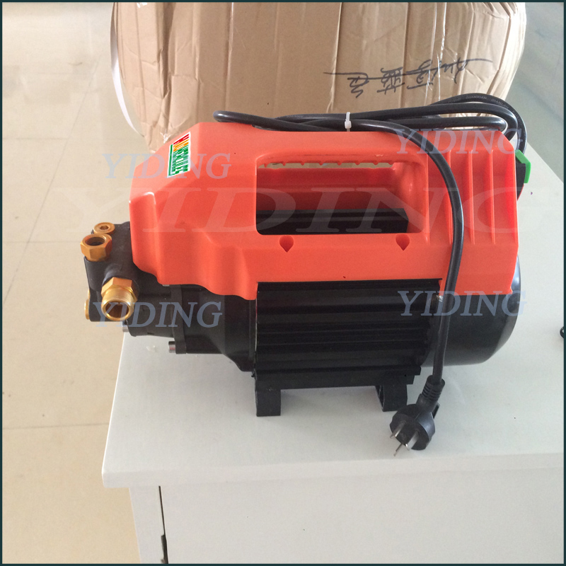 100bar Portable Commercial High Pressure Washer (HPW-1500C1)