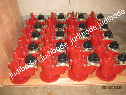 OEM Outlet Underground Fire Hydrant