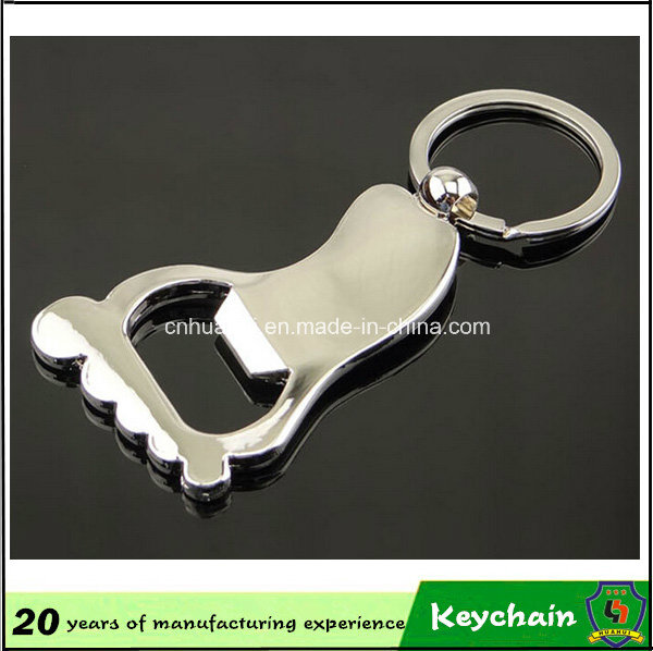 Foot Opener Keychain