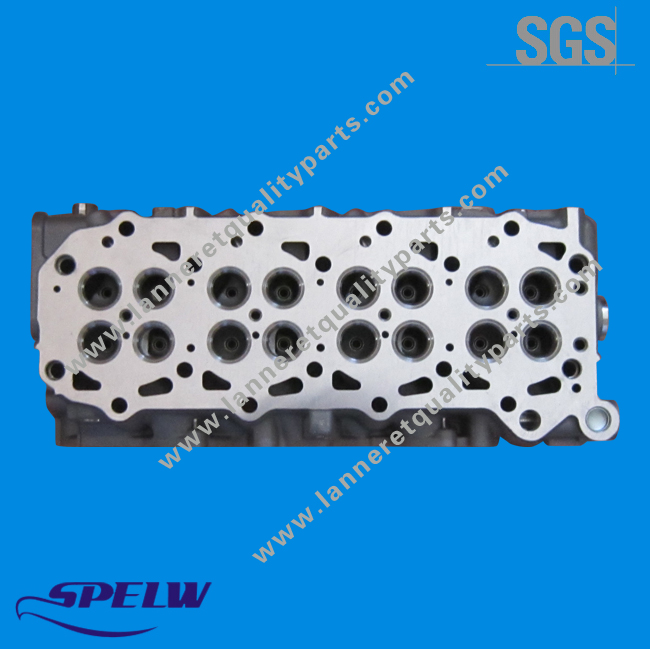 Zd30 Bare Cylinder Head for Nissan Patrol Gr