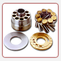 Earth Moving Machinery Parts