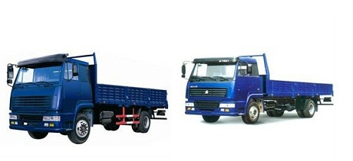 25t Sinotruk/ Cnhtc HOWO 6 X 4 Heavy Duty Cargo/ Lorry Truck (ZZ1257N4341V)