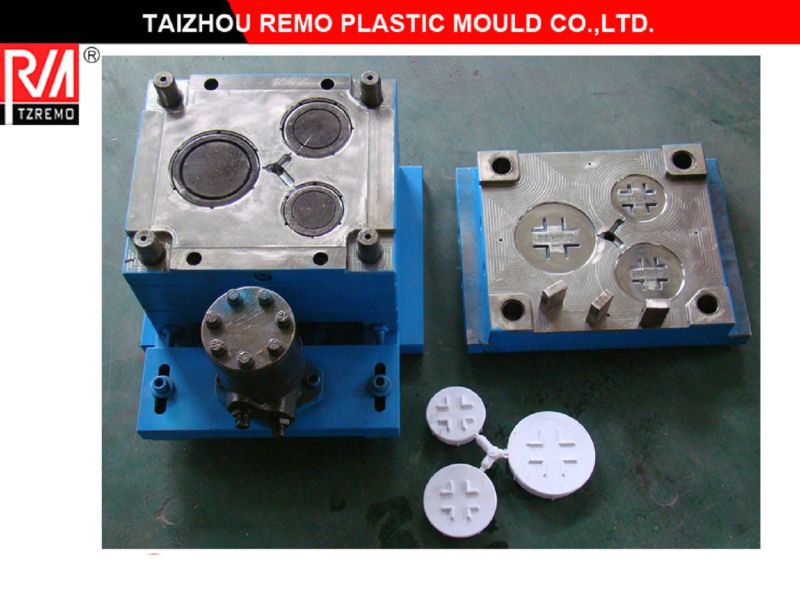 RM0301076 High Quality PVC Fitting Mold