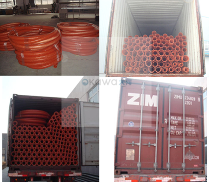 PVC Heavy Duty Suction Hose with Good Quality