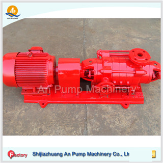 High Pressure High Head Centrifugal Horizontal Boiler Water Feed Multistage Pump