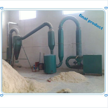 Good Performance Pipe Biomass Dryer for Sale