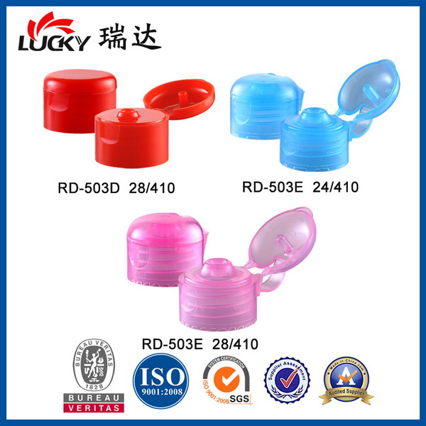 PP Plastic Flip Top Cap Rd-503