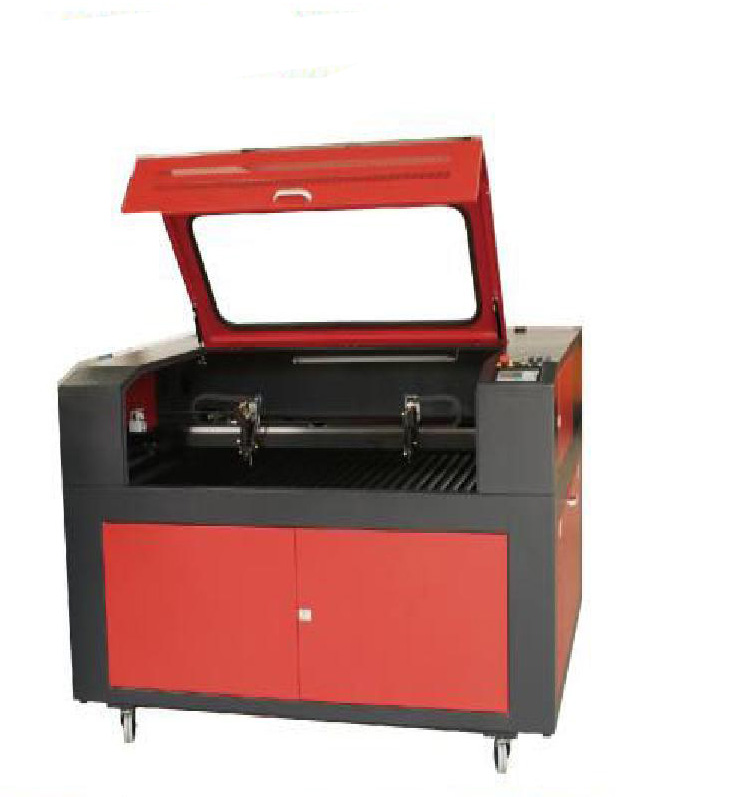 Double Torch Laser Engraver