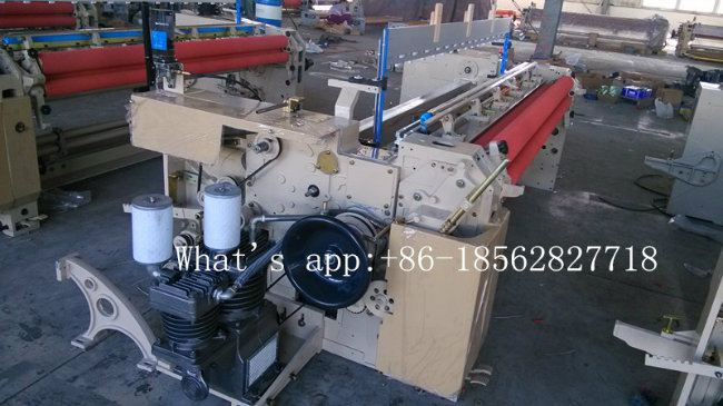 Cutting Rolling and Folding Machine Air Jet Loom Weaving Machine