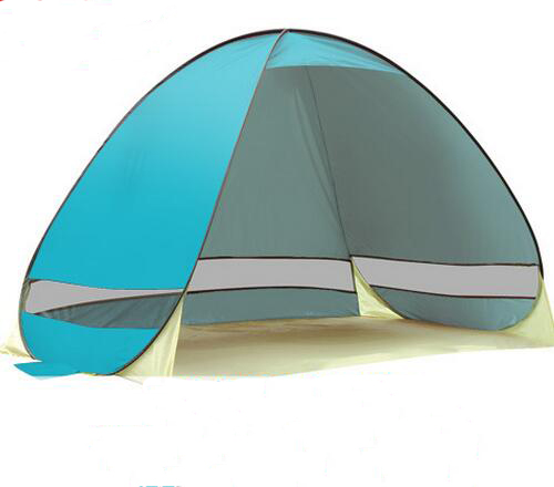 Pop-up Beach Tent Camping Fishing Protective Shelter Cover Outdoor