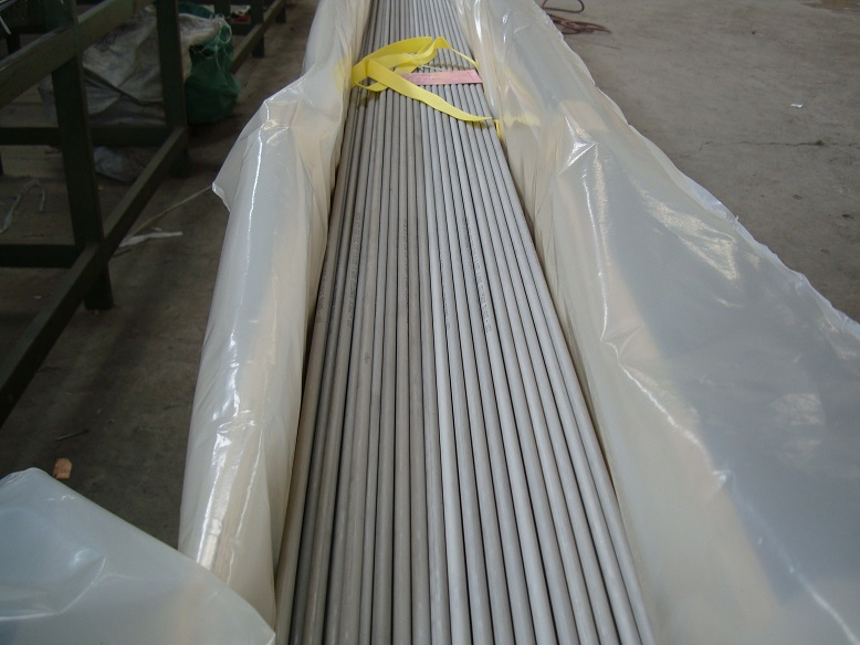 Stainless Steel Seamless Tube ASTM A269