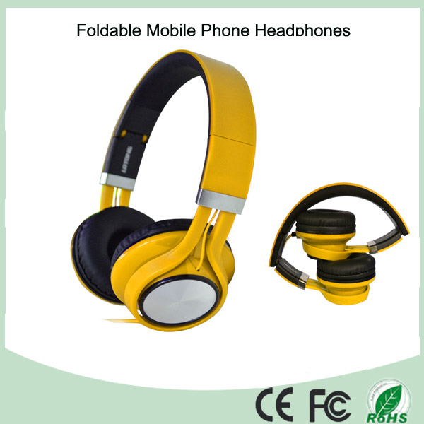 China Wholesale Wired Foldable Computer Headset (K-09M)