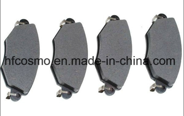 for Toyota Car Ceramic Brake Pad Manufacture