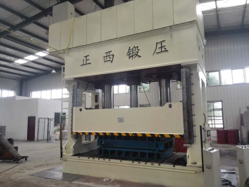 Zhengxi Brand Yz28 Series Double Action Deep Drawing Hydraulic Press Machine Made in China