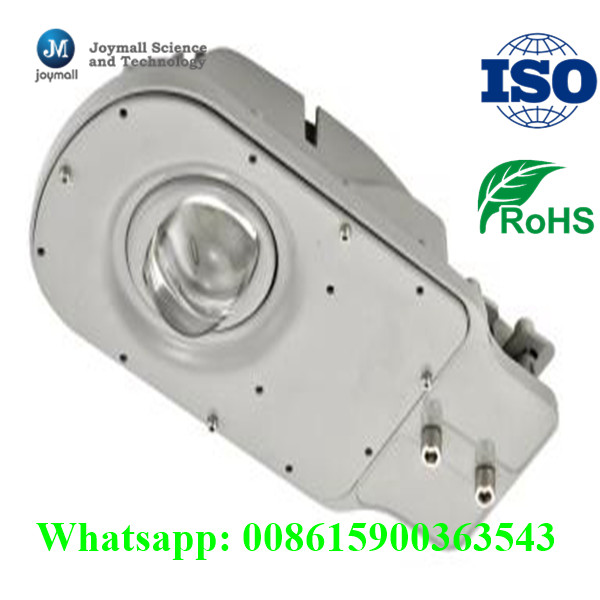 Custom OEM Aluminium Alloy Die Casting LED Street Lighting Heatsink Shell Cover