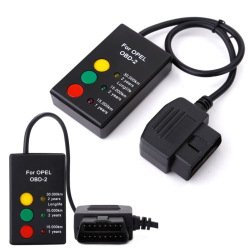 for Opel Si-Reset OBD2