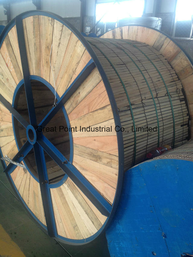 Aluminum Conductor Steel Reinforced/ACSR Conductor 300/50mm2 Cable Factory