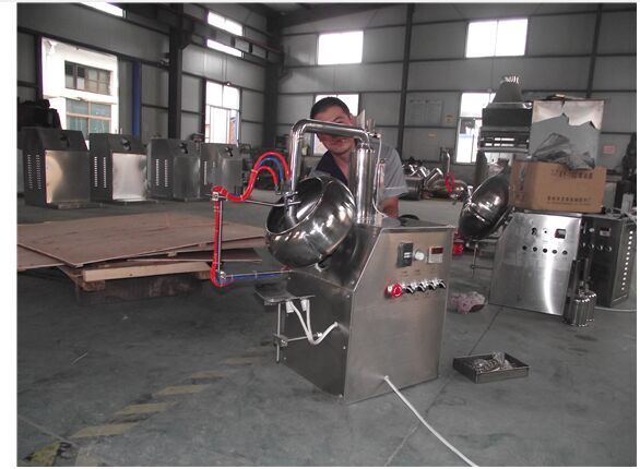 Best Price Sugar Coating Machine Tablet Coating Machine