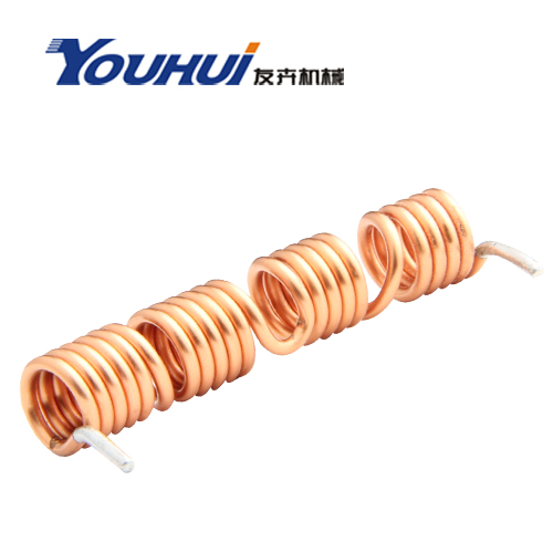 High Precision Miniature Air Core Induction Coil From Dongguan Factory