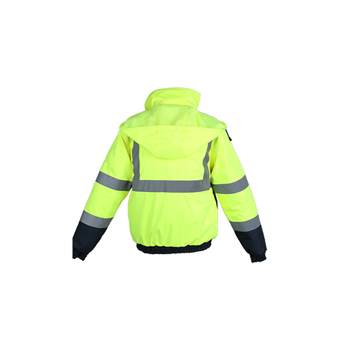 Durable High Reflective Safety Jacket