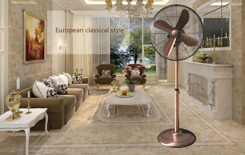 18 Inches Antique Fan-Fan-Stand Fan